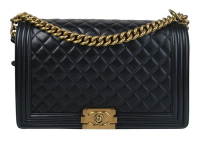 Large Boy Bag, front view